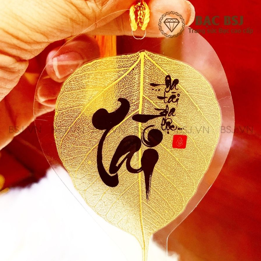 Tham quan Cơ sở tranh lá bồ đề có tên Đồ thờ Canh Nậu chứng nhận OCOP